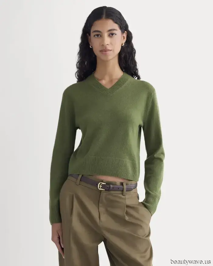 Я только что познакомила свою лучшую подругу с Everlane&mdash;вот 31 стильная находка Черной пятницы, которую я ей отправила.