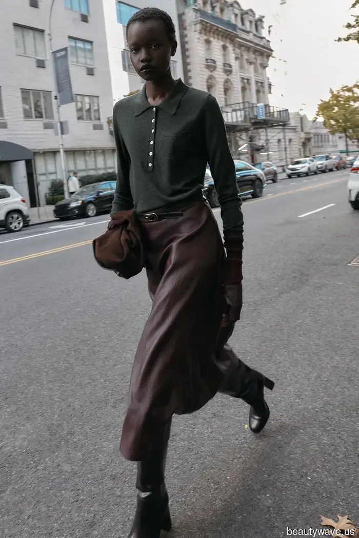 I'm not a wealthy French woman, but these budget-friendly winter outfits make me appear as though I am.