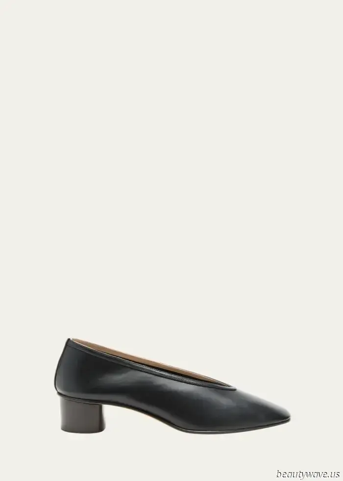 It's Here: The Chic Footwear Trend That Fashionistas Are Swapping Kitten Heels For