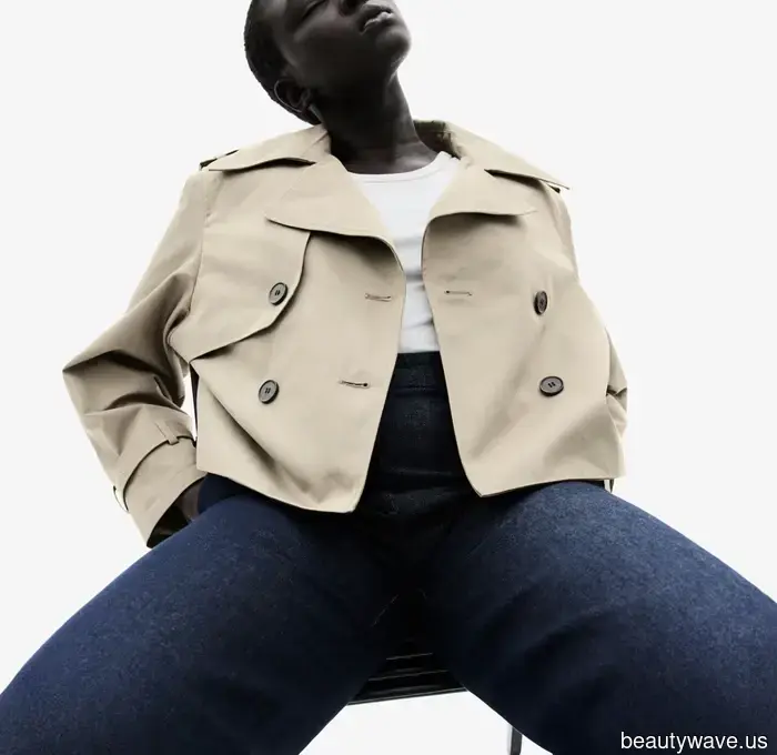 5 Exceptionally Stylish Jacket Trends H&M Is Excelling At More Than Anyone Else This Fall