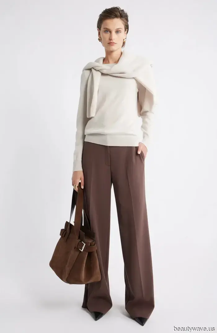 Mein Kleiderschrank würde sich nicht vollständig anfühlen ohne schlichte Pullover&mdash;23 Styles, die du so oft tragen wirst.