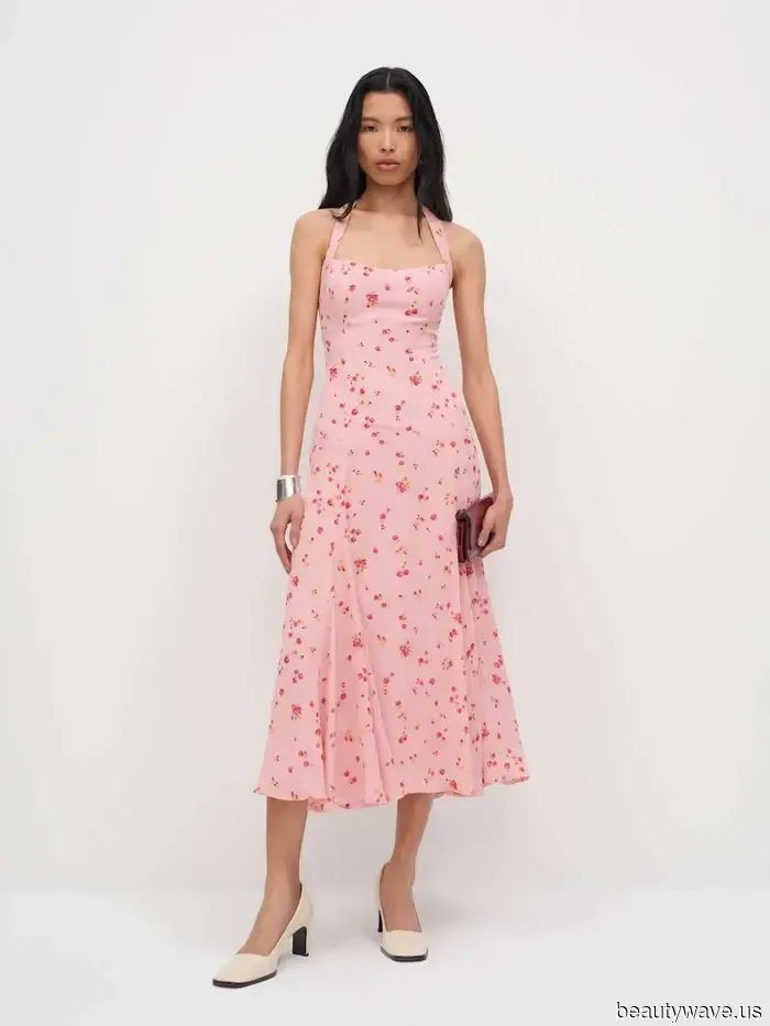 Los mejores vestidos de invitada de boda provienen de Reformation&mdash;Estos son los 32 que debes comprar ahora.