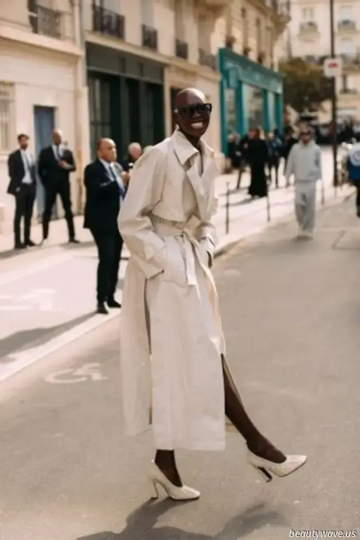 Las 6 Tendencias de Street Style Que Se Apoderaron De La Semana De La Moda De París