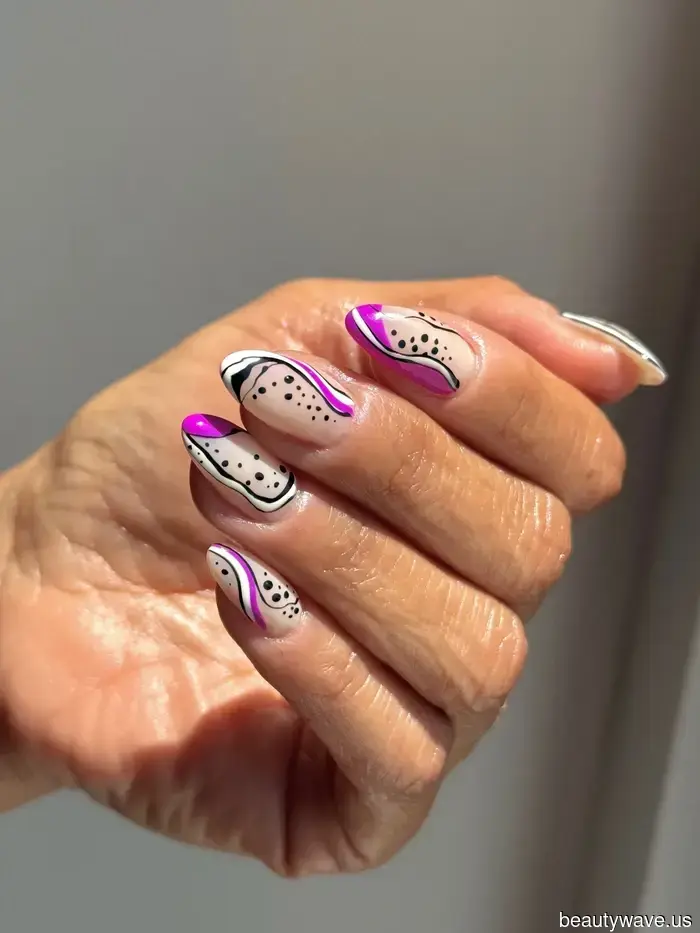 I'm Tired of Minimalist Nail Designs—Here's the Trend That Insiders Are Embracing Instead.