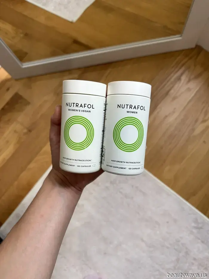 I Tried Nutrafol's Enhanced Hair-Growth Supplement—Here's What Happened After 5 Months.