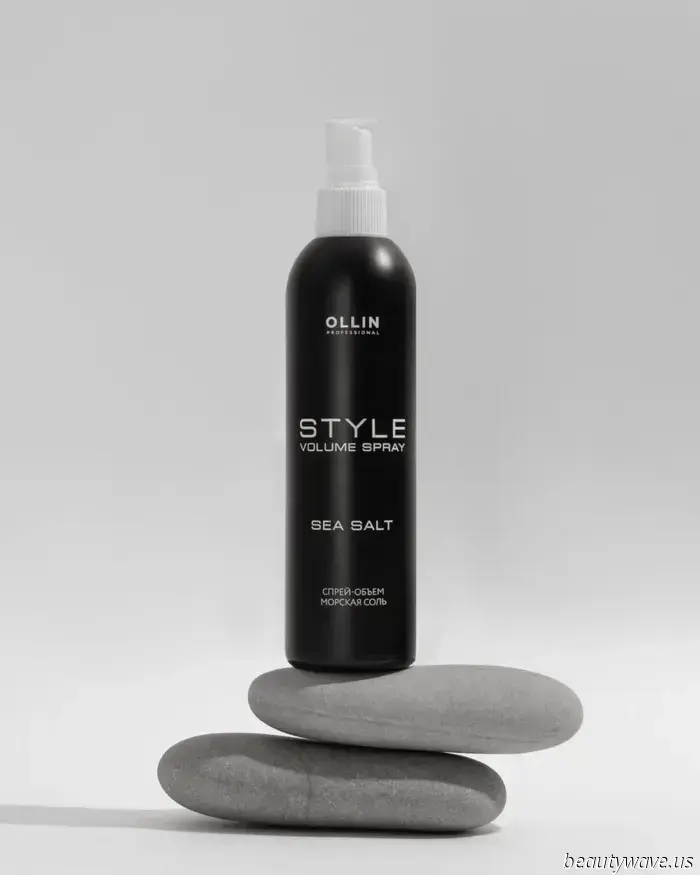 Beauty — Neuheiten der Saison. Auswahl der Redaktion. OLLIN Professional