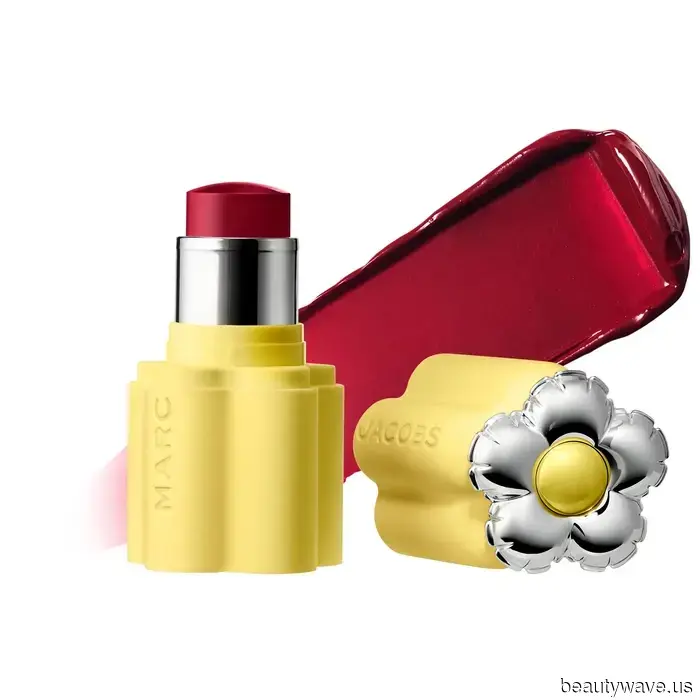 Marc Jacobs Beauty ist zurück, Baby&mdash;ich vermute, dass diese Produkte zuerst ausverkauft sein werden.