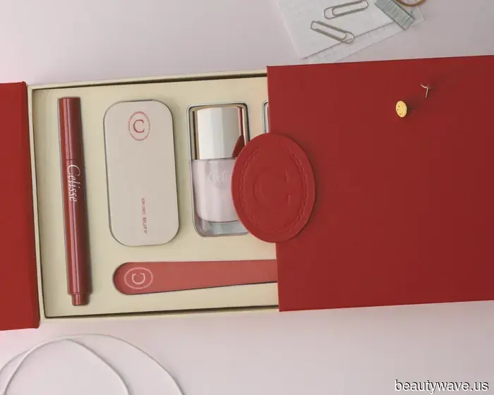 My Milky-Pink Nail Polish is so flawless that people believe it's a unique blend—here's the reveal.