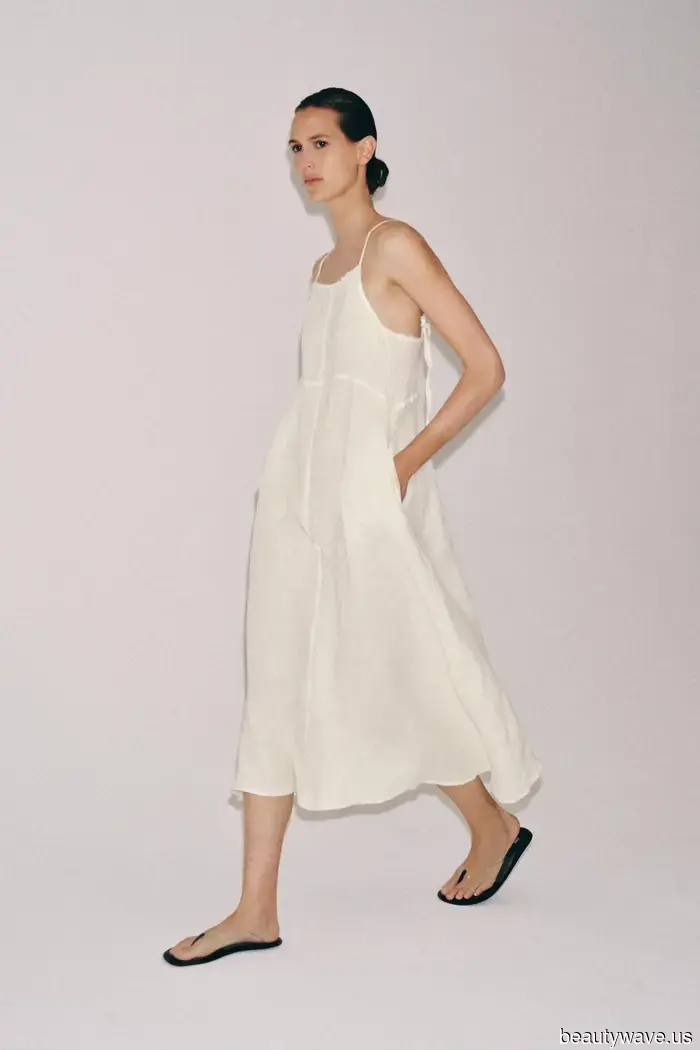 Wherever I turn, I see women with a flair for luxury donning the opulent dress trend that’s prevalent at Zara.