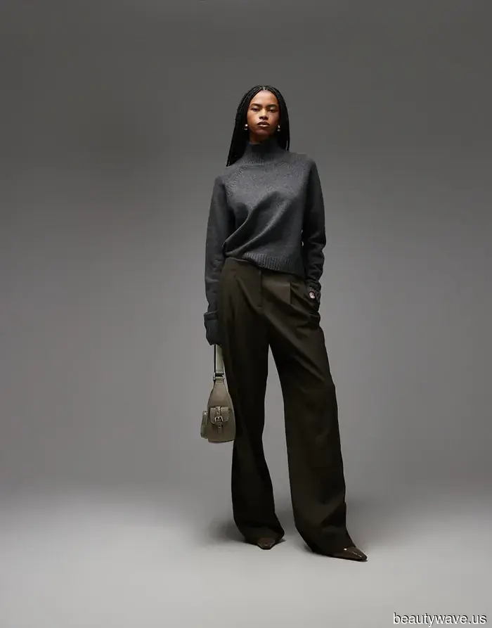 De repente, todos con buen gusto están combinando estas 7 tendencias de punto con jeans, faldas y leggings.