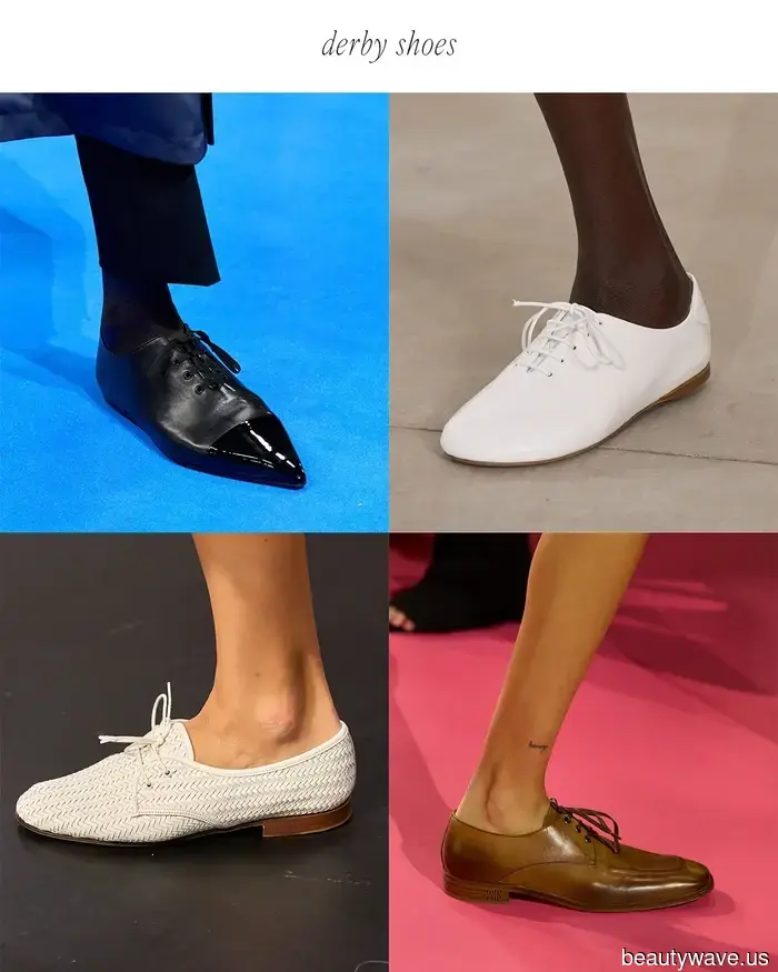 They've Arrived: The 8 Shoe Trends Set to Take Over in 2026