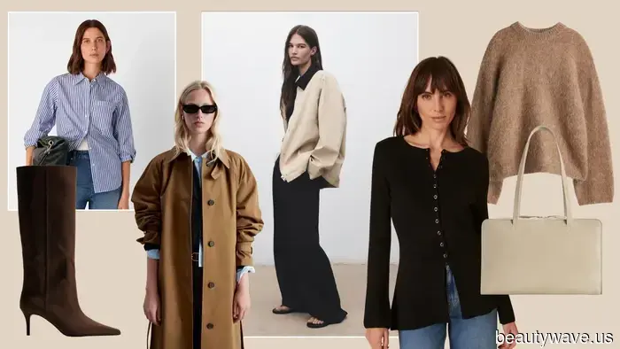 I Make a Living Discovering Pricy-Looking Purchases—12 Capsule Wardrobe Essentials That Appear Triple Their Cost