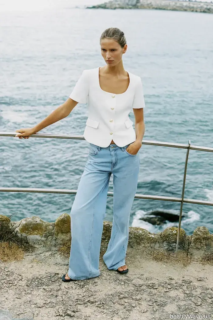 I hadn't considered autumn until Zara released these 9 chic new-season items.