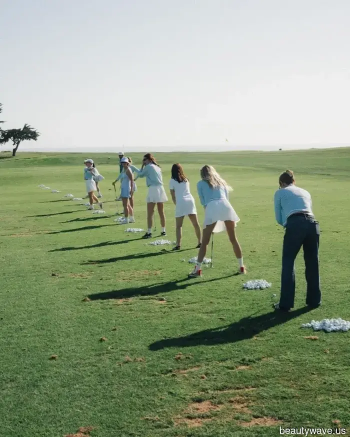 I Had No Idea I Was a Golf Girl Until I Discovered This Fashion-Insider Brand.
