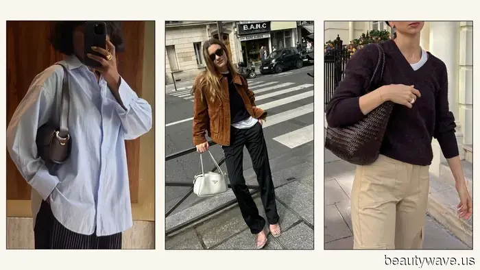 5 elegante, unkomplizierte Teile, die Sie in der Herbst-Kapselgarderobe einer Französin finden werden