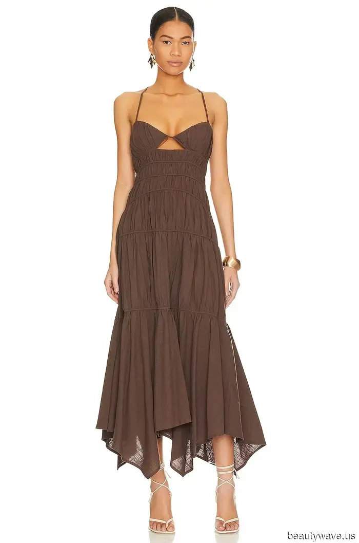 Va bene, lo dirò—33 abiti primaverili di Free People, Zara e Revolve che ti faranno fermare nel…