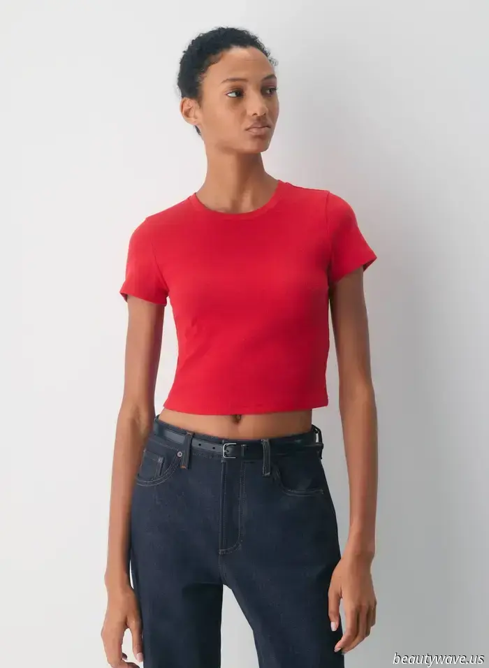Se vedi ragazze alla moda in jeans "perfetti" questo autunno, probabilmente sono di questo marchio.