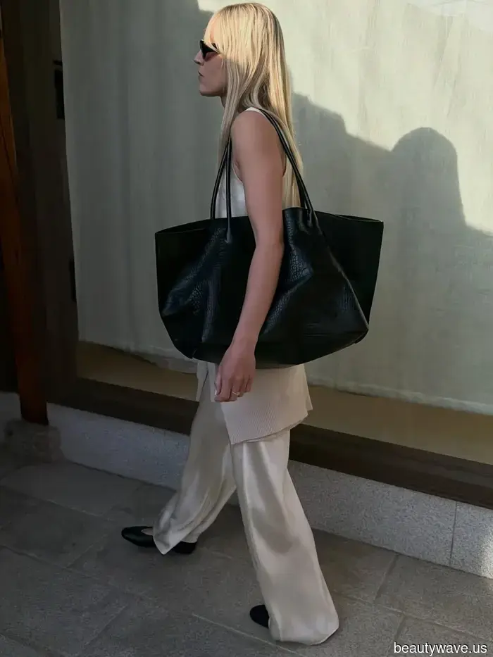 No Skinny Jeans in Sight—European It Girls Are Aware That These 4 Pant Trends Are Essential for Stylish Looks