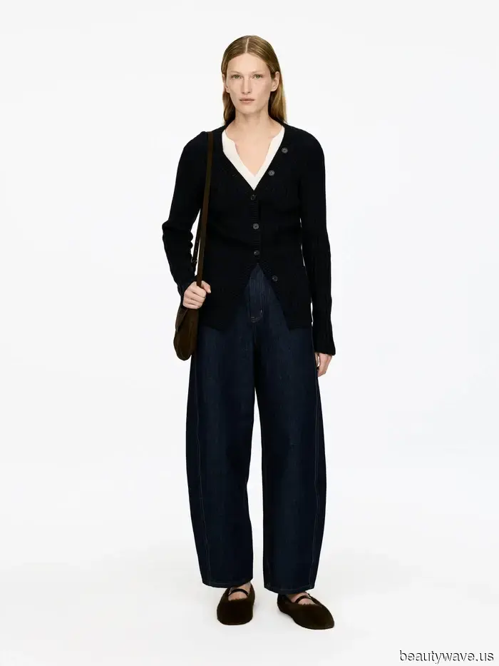 Stellt sich heraus, dass jeder mit großem Geschmack bereits einen dieser 5 Winter-Jeans-Trends trägt.