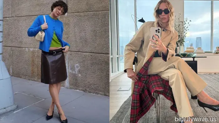 Don't be taken aback if someone approaches you on the street to compliment you by saying, "I adore your outfit," in these stunning…