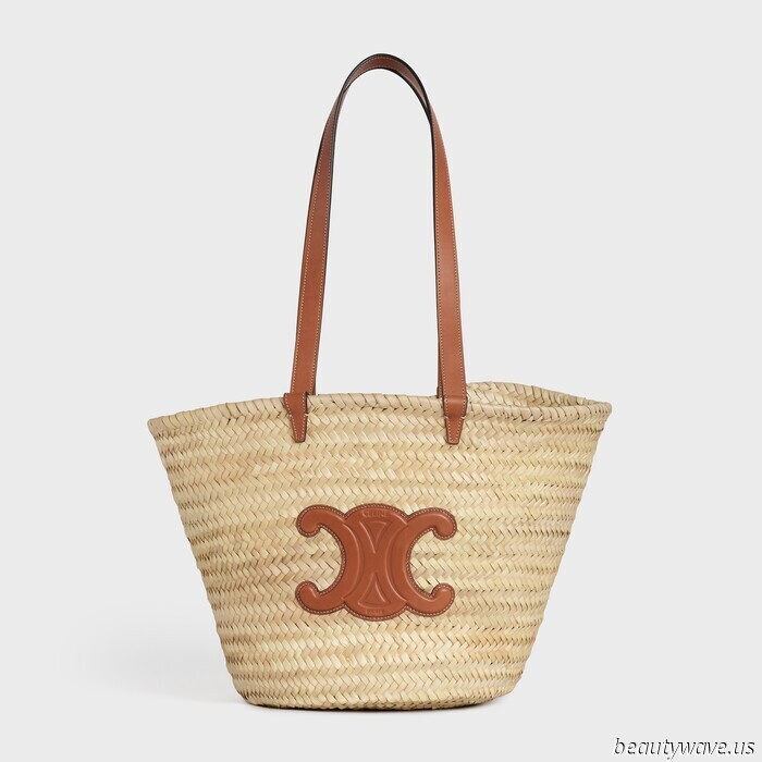 Effortless and Timelessly Stylish—The 9 Finest Luxury Basket Bags to Invest in Right Now