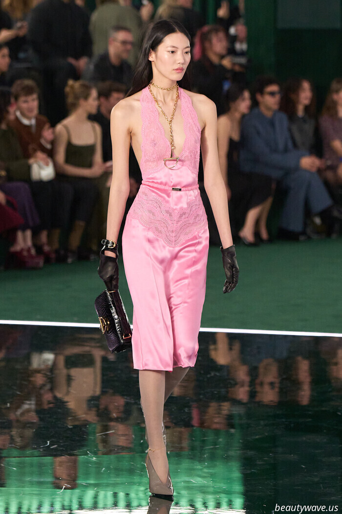 Romance Isn't Over—At Least, That's What Fall's Leading Trend Suggests.