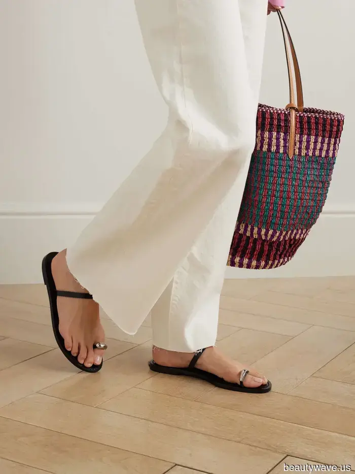 I've learned the hard way that I should never go on vacation without including this essential shoe style in my packing.