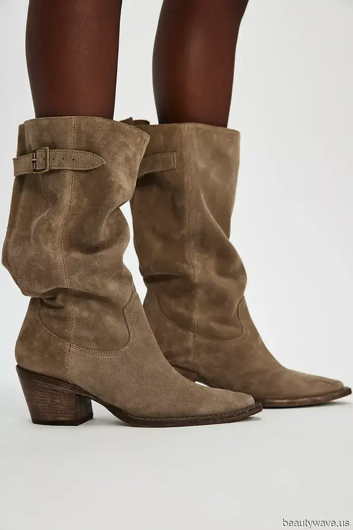 These Simple Outfit Formulas Make Fall's Most Controversial Boot Trend Appear Stylish.