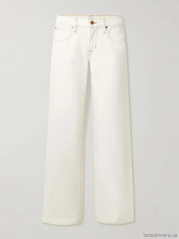 It Has Arrived: The Denim Trend That Everyone in Fashion Is Embracing This Summer