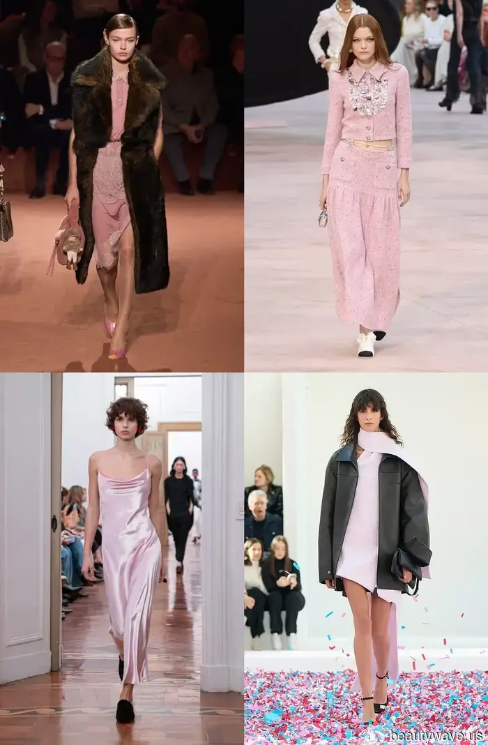 Lucir caro es mi objetivo, así que estaré usando estas 7 elegantes tendencias de color otoñal sin parar.