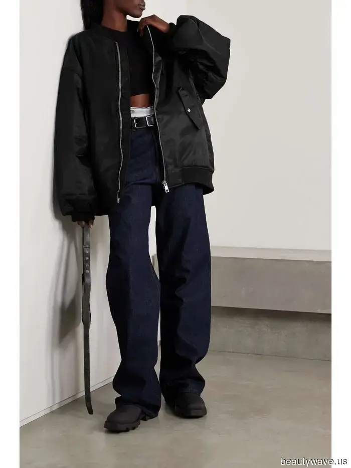 Le giacche di Frankie Shop raramente rimangono in stock a lungo&mdash;Questi stili sono supportati da esperti di moda