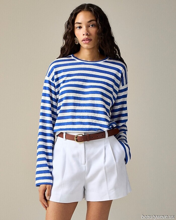 Attention: J.Crew's sale is offering 50% off on thousands of styles—I've narrowed it down to the 33 most stylish items that are definitely worth adding to...