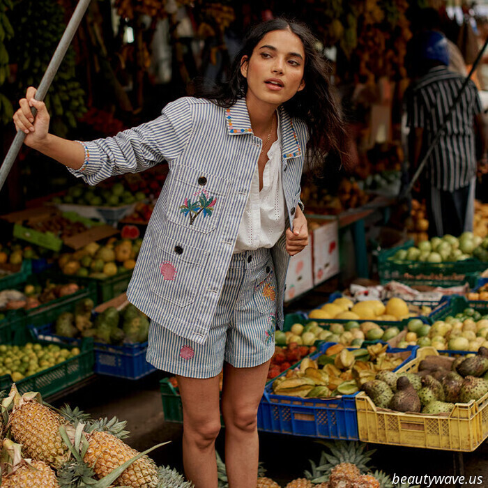 Boden has just released the summer items that we will be wearing repeatedly.