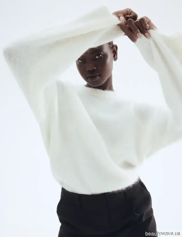 È ufficiale: il maglione in cashmere di H&M è il capo invernale chic che indosserò fino alla primavera.