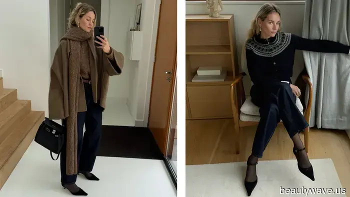 Si te encantan los cumplidos, querrás ver estos 6 conjuntos de invierno que he preparado de Saks.