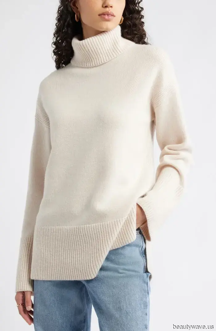 Mi amiga me dio un presupuesto de $625 para darle un toque chic a su guardarropa de otoño&mdash;8 piezas de Nordstrom que le envié.