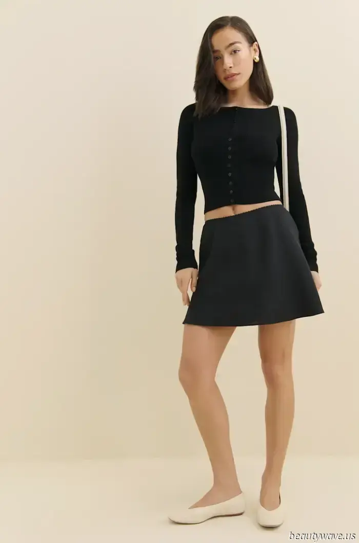 I Enjoy Wearing Jeans, But I Adore Skirts—5 Stylish Options to Consider for Summer 2025