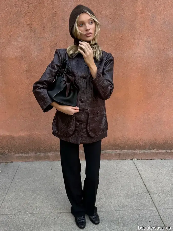 Apologies, Suede Jackets—This Spring's Jacket Trend Has Totally Surpassed You.