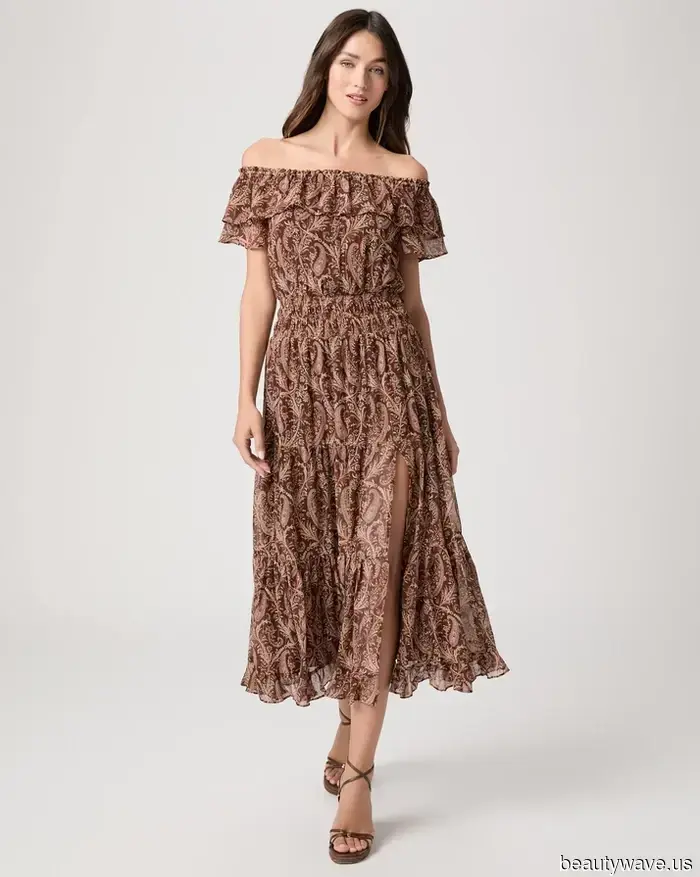 This Is *The* Ultimate Trend for Luxurious-Looking Summer Dresses