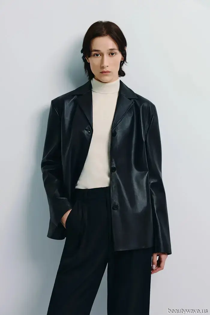 Не бомбер, не окоп: все, у кого есть вкус, охотятся за этим "устаревшим" трендом кожаных курток