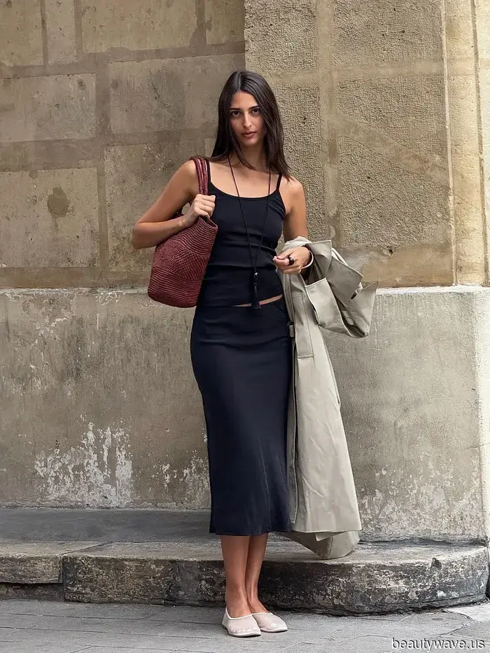 Meine NYC-Freunde sagen, mein Stil fühlt sich pariserisch an&mdash;das ist der mühelose Mantel, der meinen Outfits ein Je Ne Sais Quoi verleiht.