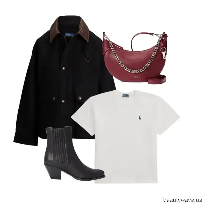 I Tried Ralph Lauren's AI Stylist—Three Autumn Outfits It Selected for Me