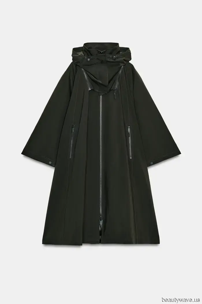 Camel trench coats will forever remain stylish, yet fashion insiders are replacing them with this more sophisticated option.