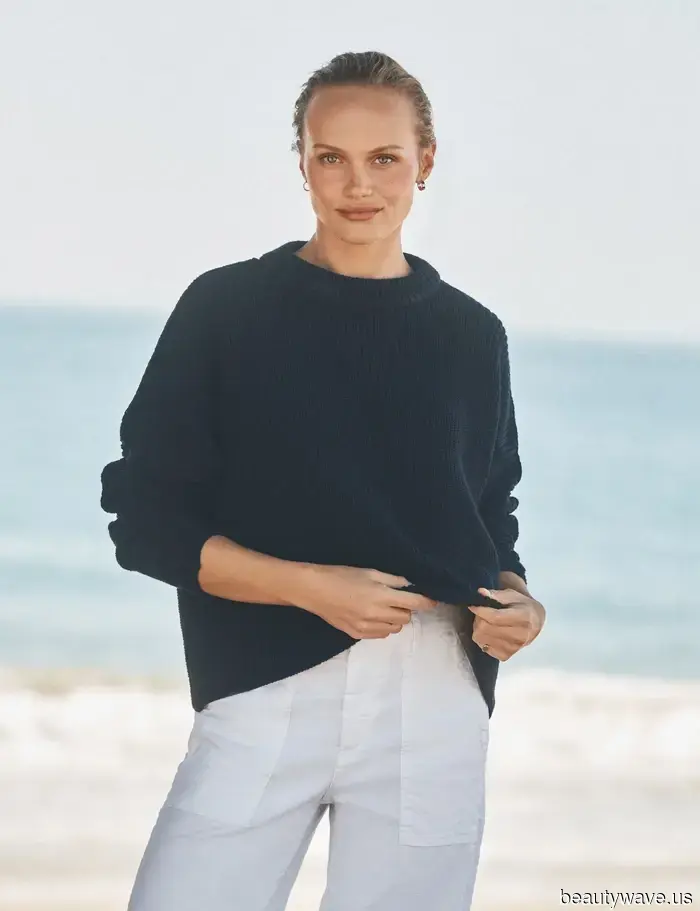 Linens! Poplins! Stripes! This celebrity-endorsed brand is what I'll be wearing in NYC this summer.