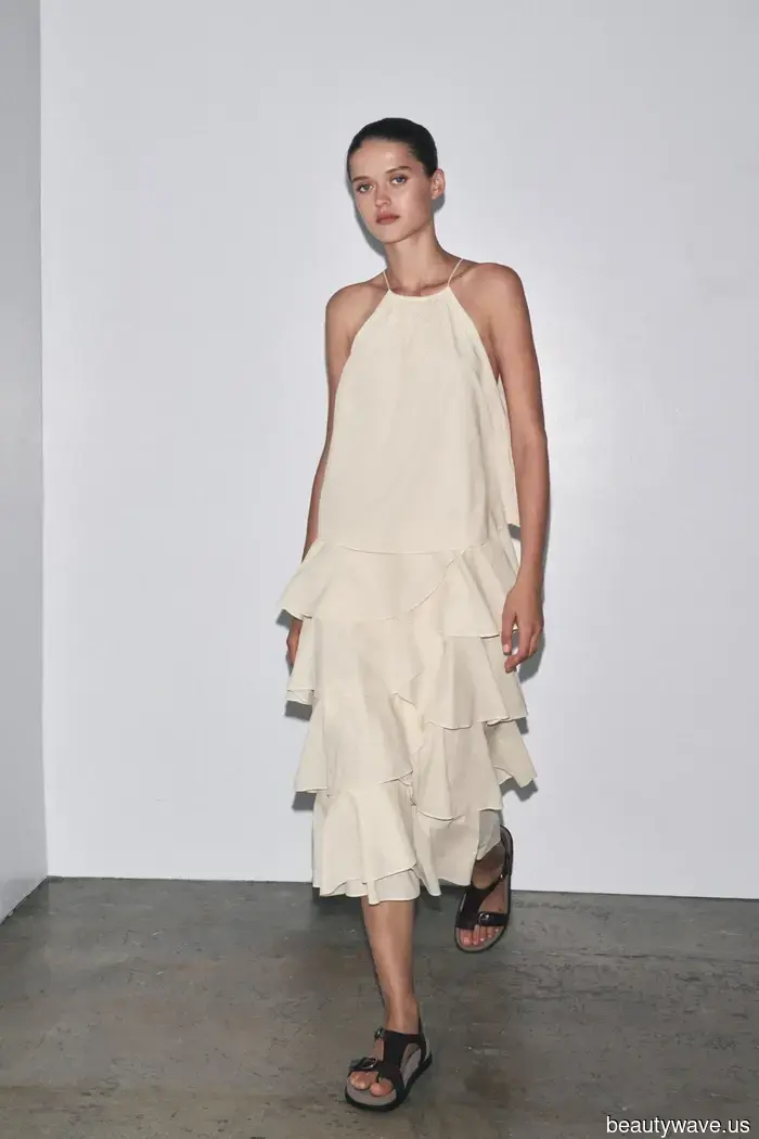 Las 6 tendencias de vestidos que están ocupando el centro del escenario para el otoño de 2025