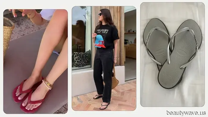 I just returned from vacation—every fashionable person was sporting these elegant £12 sandals paired with linen, shorts, and…