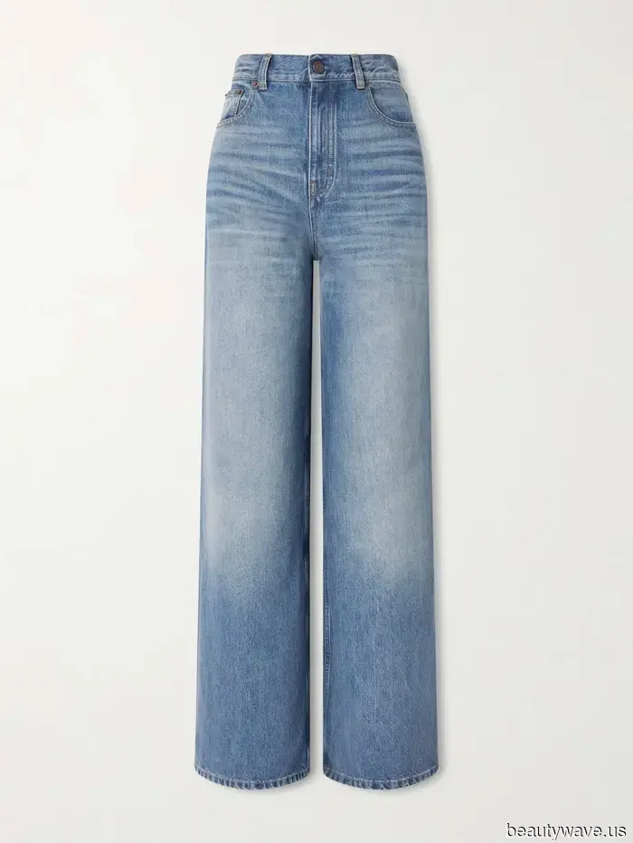 You'll know you're a fashion enthusiast if you style your jeans in this way, this way, and this way in 2026.