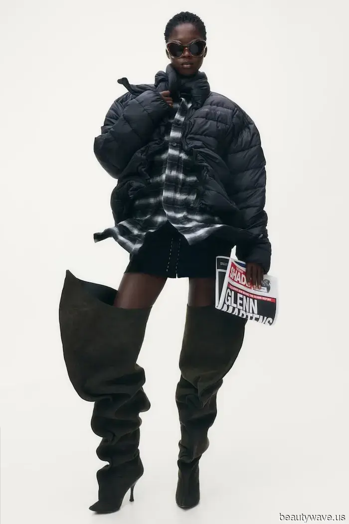 La tanto attesa collaborazione di H&M con Glenn Martens è finalmente arrivata&mdash;Acquista prima che esaurisca