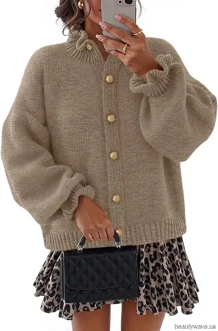 27 Offerte di Maglioni Amazon Prime Di Cui Le Persone Alla Moda Da NYC A Parigi Saranno Gelose