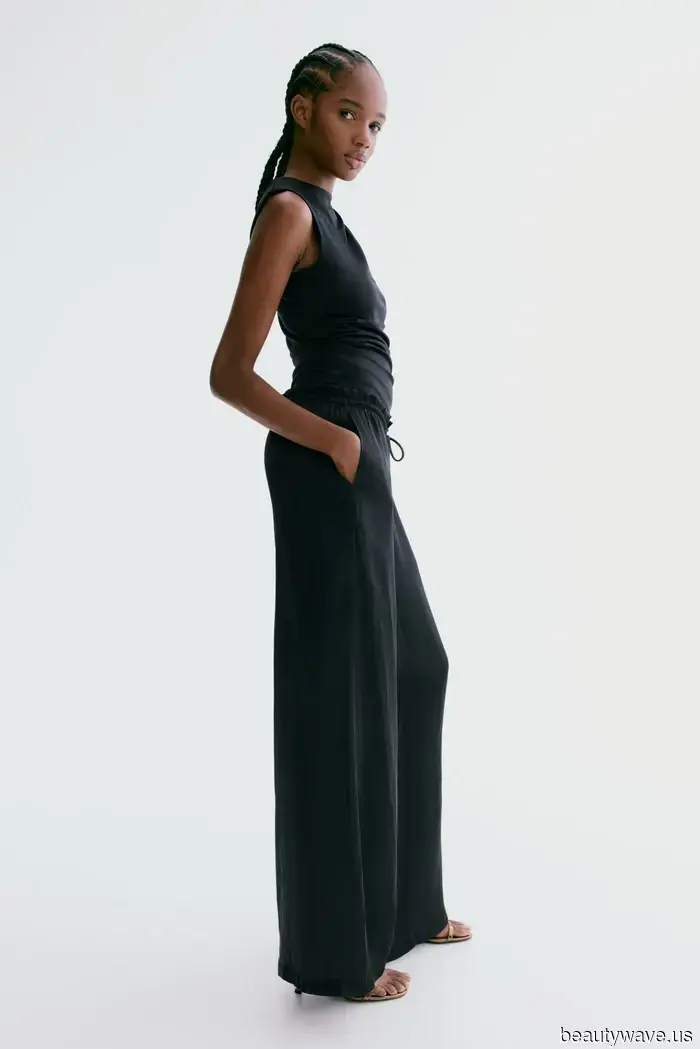 Non Jeans, Non Lino&mdash;Questa È la Tendenza dei Pantaloni Che Sembra Costosa e Rende Ogni Outfit Più Elegante